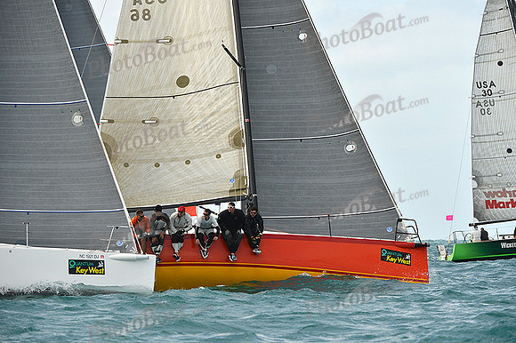 2014 Key West Race Week C 240