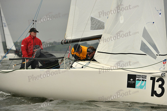 2016 Charleston Race Week A_0336