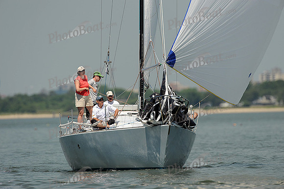 2013 Southern Bay Race Week B 505
