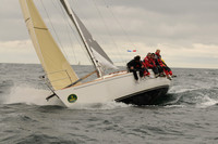 2009 Block Island Race Week Monday 711