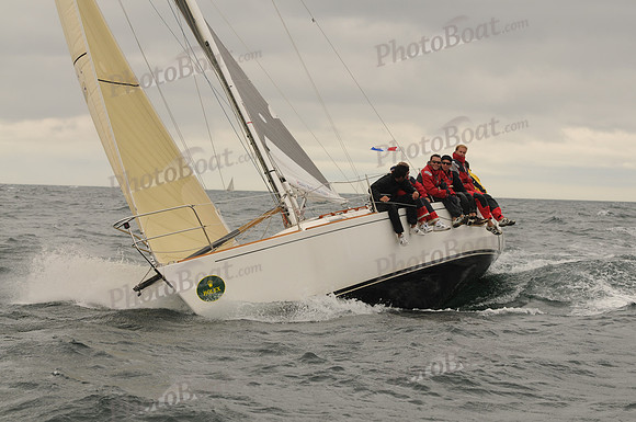 2009 Block Island Race Week Monday 711
