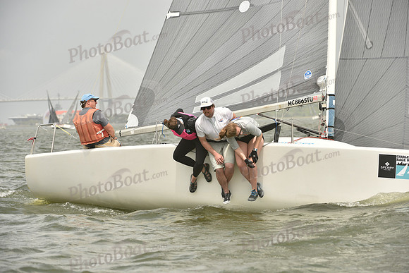 2019 Charleston Race Week C_0487