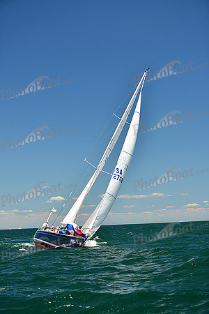 2015 Block Island Race Week H 507