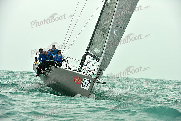 2016 Key West Race Week H_0357