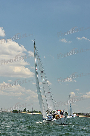 2013 Southern Bay Race Week C 2043