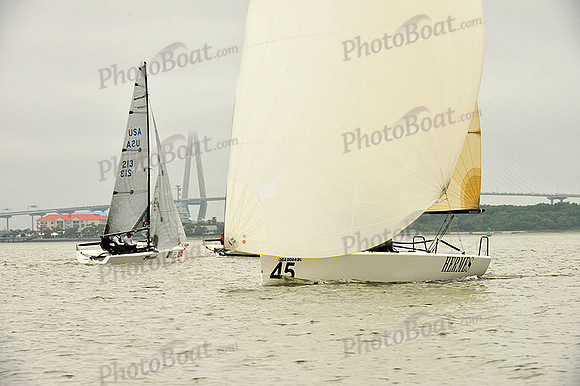 2015 Charleston Race Week A_0664