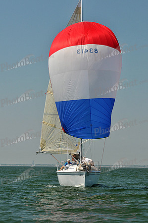 2013 Southern Bay Race Week C 1001