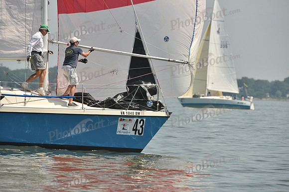 2018 Southern Bay Race Week A_0389