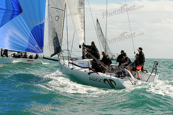 2009 Key West Race Week A 099