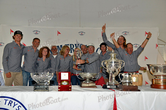 2017 Block Island Race Week Awards 4_0098