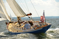 2015 IHYC Classic Yacht Regatta 456