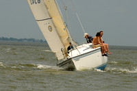 2012 Southern Bay Race Week A 1318