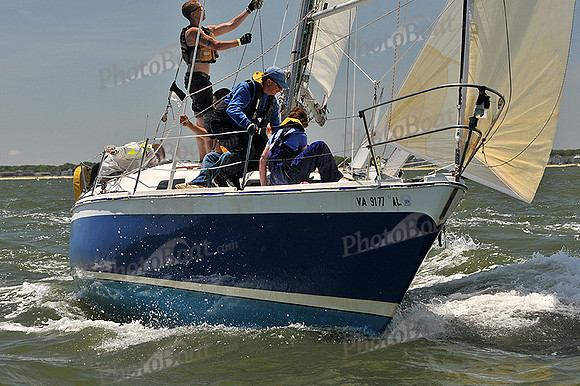 2014 Southern Bay Race Week D 777