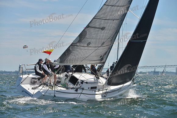 2019 NYYC Annual Regatta B_0686