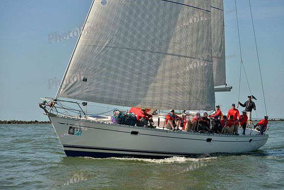 2018 Charleston Race Week A_0312