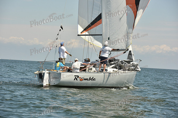 2018 Southern Bay Race Week C_0632