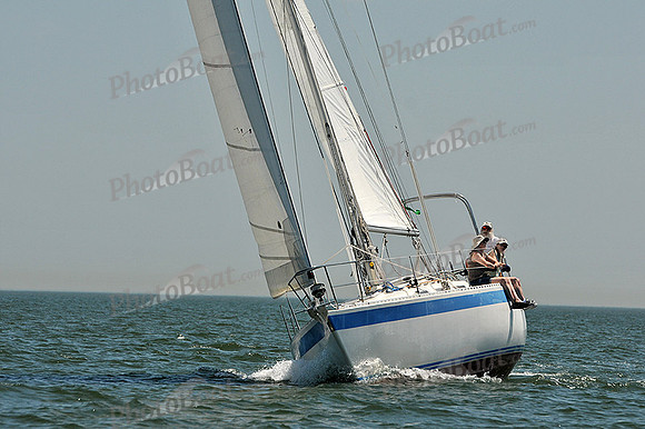 2013 Southern Bay Race Week C 1391