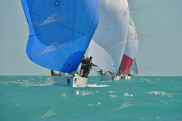 2017 Quantum Key West RW E 201