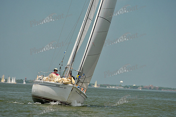 2013 Southern Bay Race Week A 509