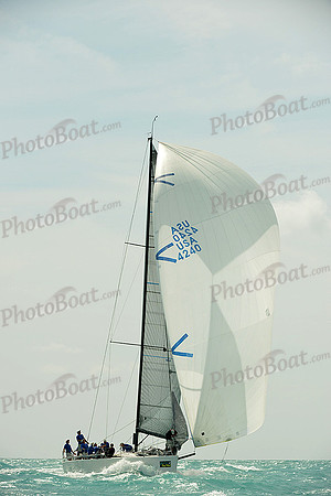 2015 Key West Race Week E 2286