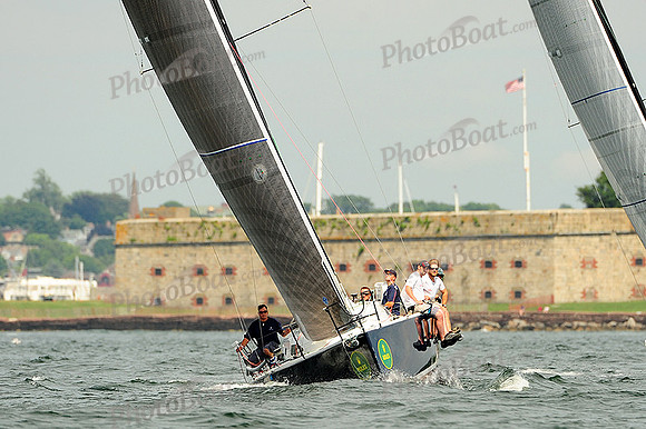 2014 NYYC Race Week A 425
