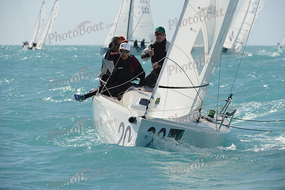 2017 Quantum Key West RW B 1813