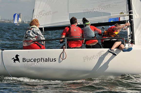 2014 J70 Winter Series A 729