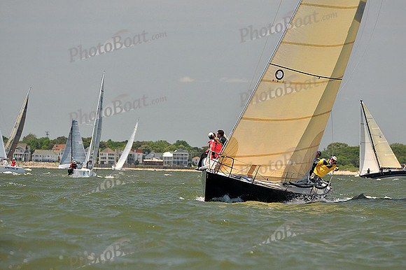 2014 Southern Bay Race Week D 808
