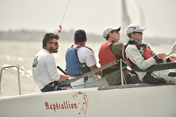 2019 Charleston Race Week D_0073