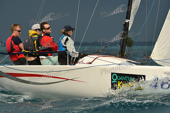 2014 Key West Race Week B 912