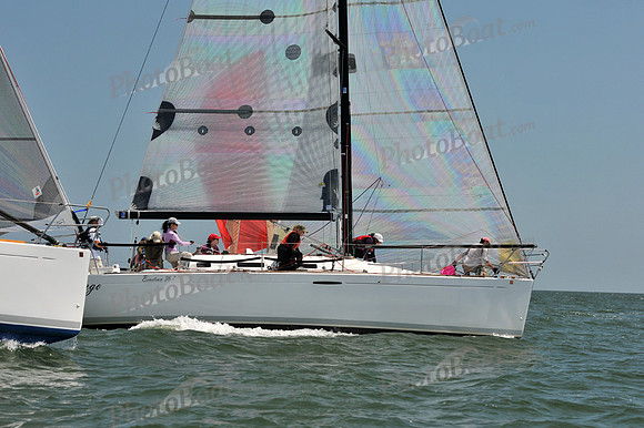 2012 CPYC One Design 1248