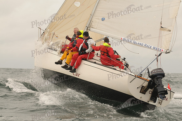 2009 Block Island Race Week Monday 1718