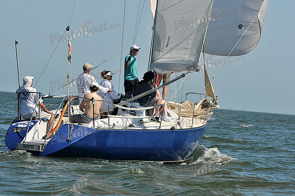 2013 Southern Bay Race Week C 542
