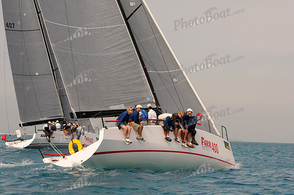 2012 Key West Race Week C 145