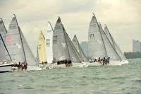 2015 Melges 24 Miami Invitational B 254