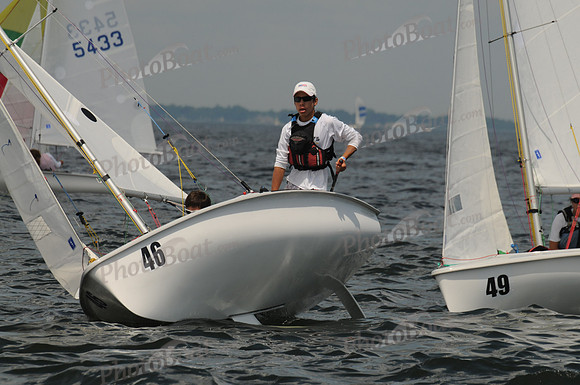 2009 US Youth Champs G 385