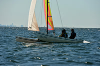 2015 Roton Point Multihull Regatta 468