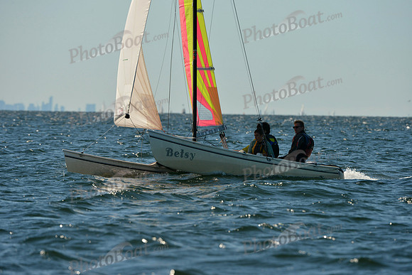 2015 Roton Point Multihull Regatta 468