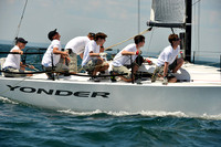 2015 Block Island Race Week B 270