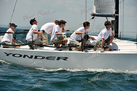2015 Block Island Race Week B 270