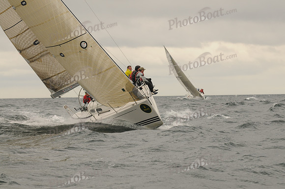 2009 Block Island Race Week Monday 692