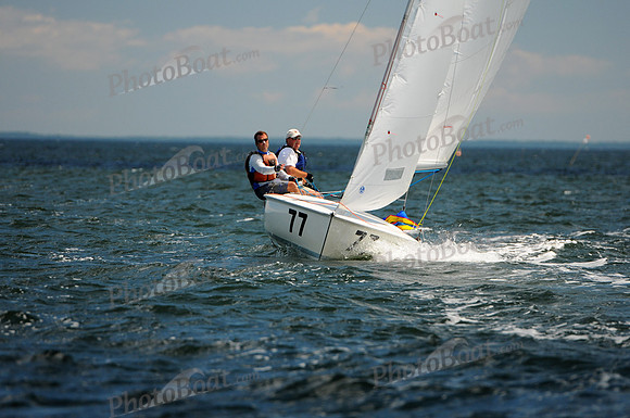 2011 Flying Scot NAC F 875
