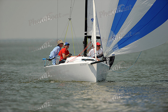 2013 Southern Bay Race Week B 682