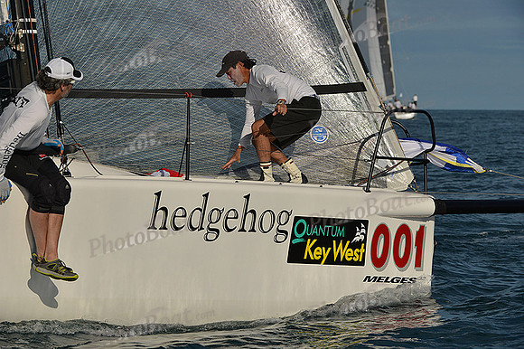 2014 Key West Race Week A 727
