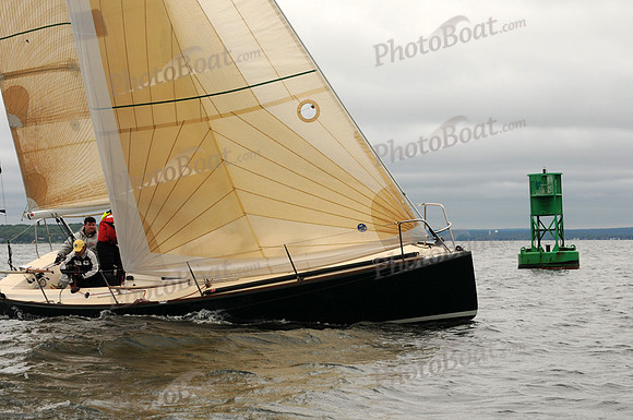 2011 NYYC Annual Regatta C 255