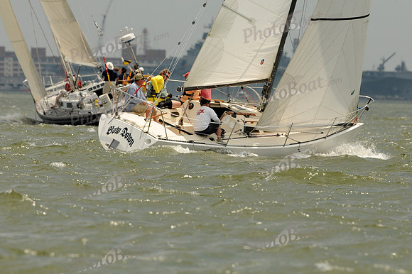 2012 Southern Bay Race Week A 2587