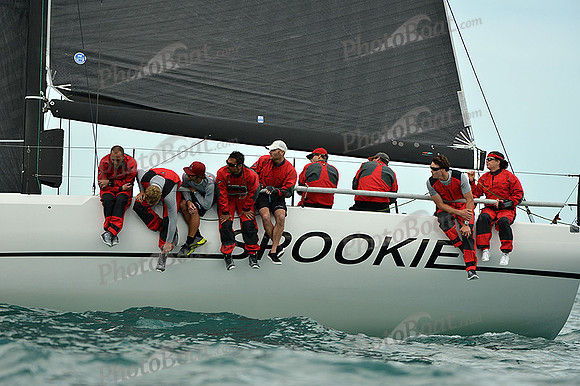 2014 Key West Race Week B 1357