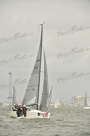 2019 Charleston Race Week C_0446