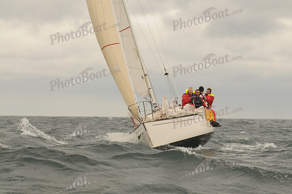 2009 Block Island Race Week Monday 1703