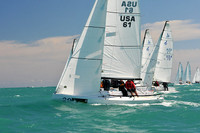 2013 Key West Race Week D 689